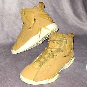 JORDAN True Flight 'Wheat'
